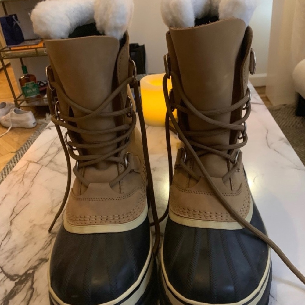 SOREL Caribou Womens Winter Boot